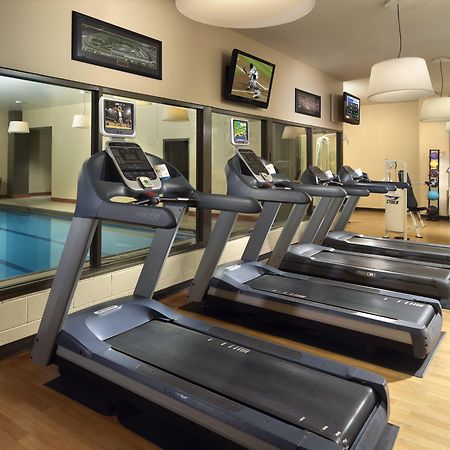 Omni Severin Hotel Индианаполис Екстериор снимка