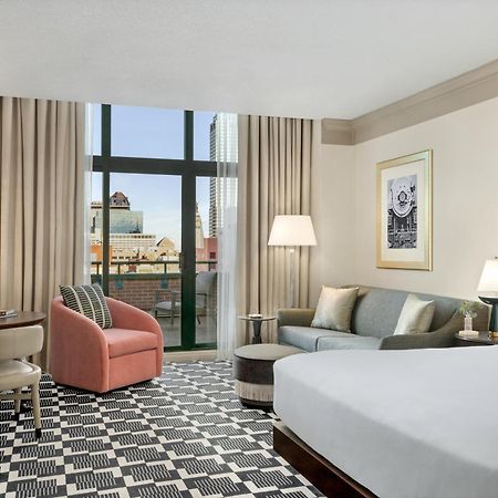 Omni Severin Hotel Индианаполис Екстериор снимка