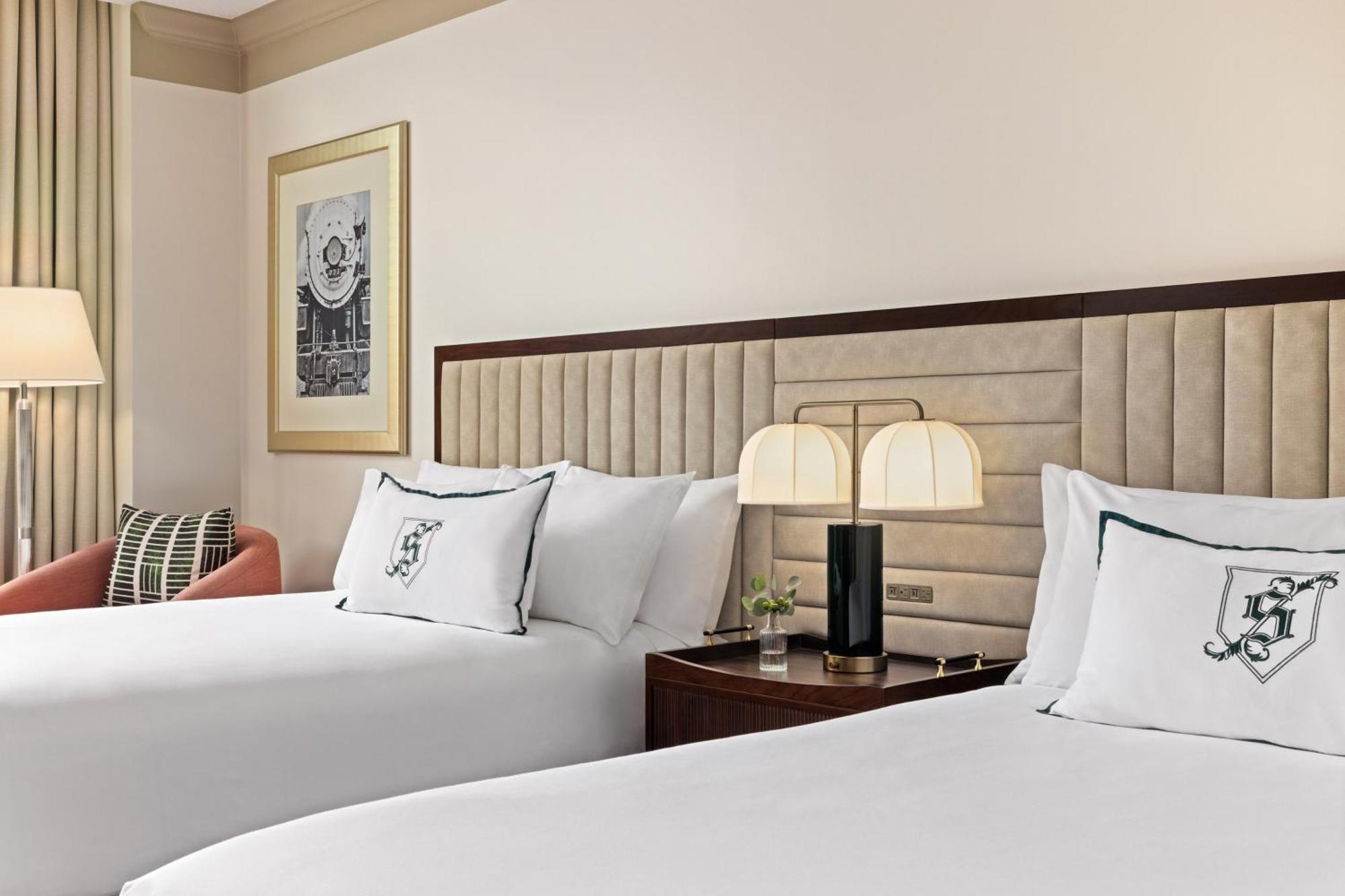 Omni Severin Hotel Индианаполис Екстериор снимка