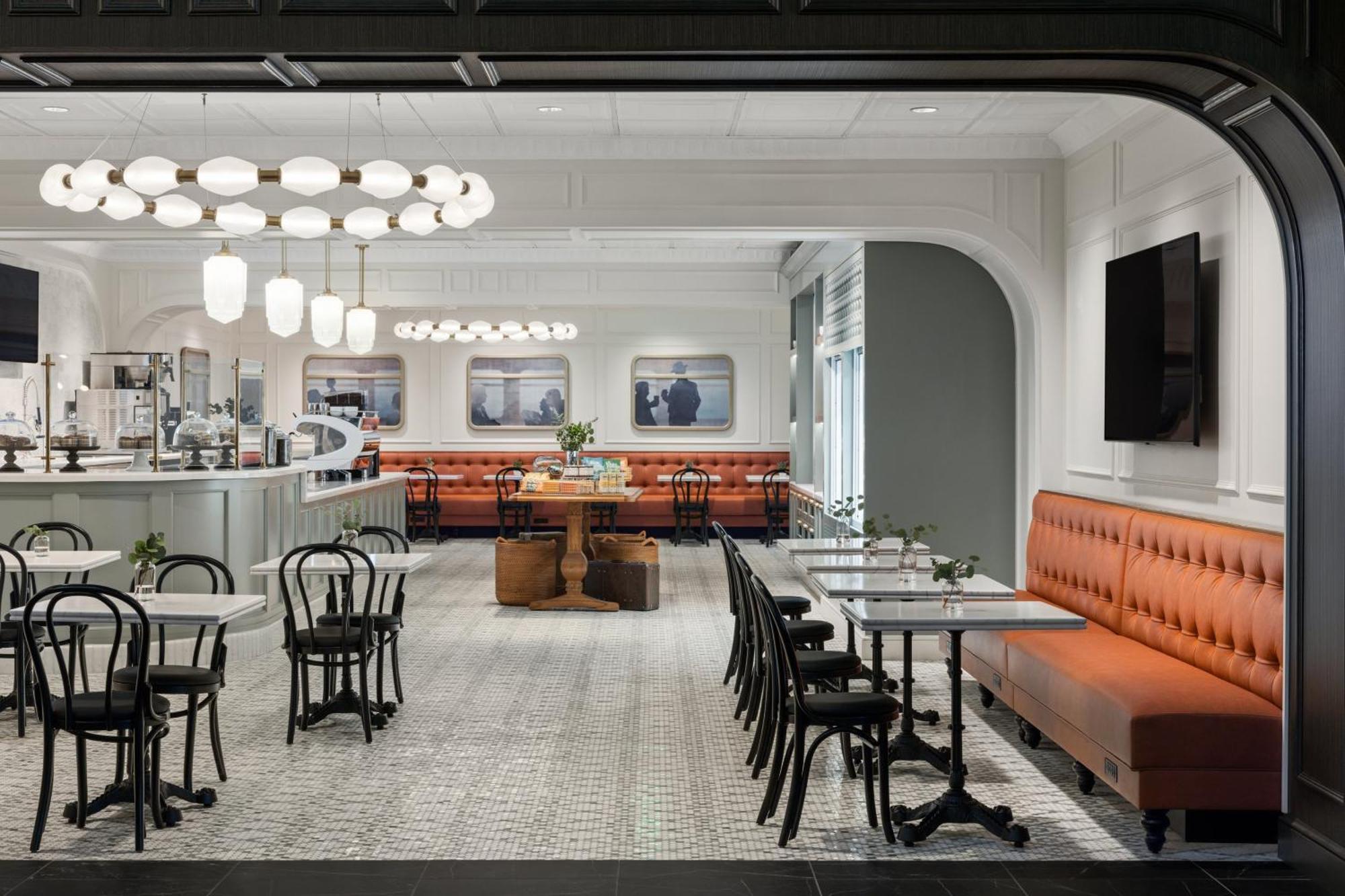 Omni Severin Hotel Индианаполис Екстериор снимка