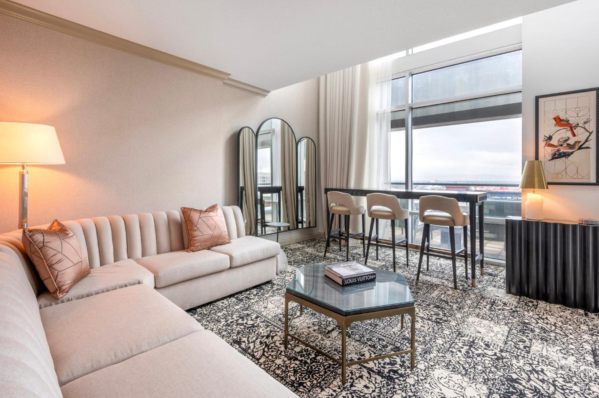 Omni Severin Hotel Индианаполис Екстериор снимка