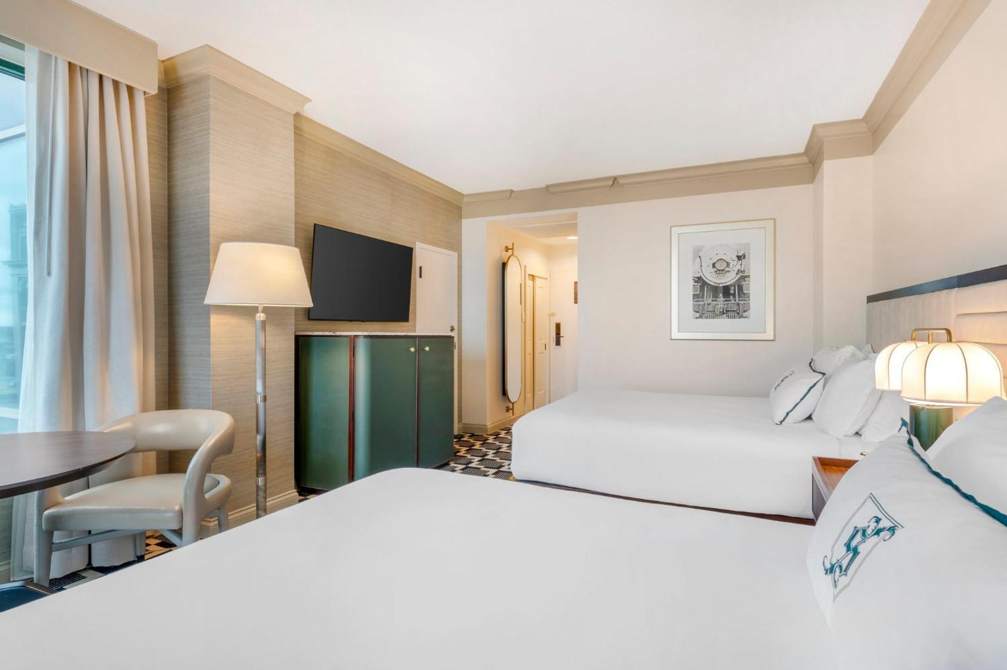 Omni Severin Hotel Индианаполис Екстериор снимка