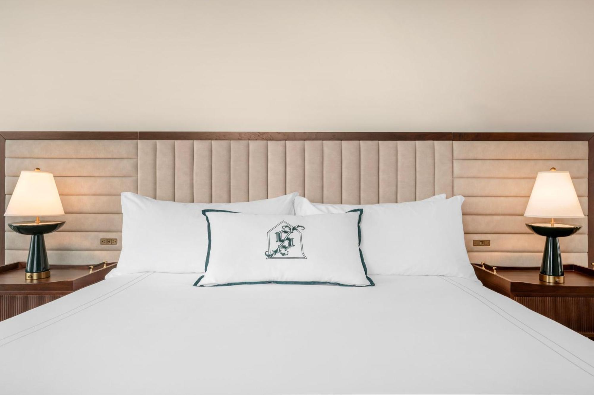 Omni Severin Hotel Индианаполис Екстериор снимка